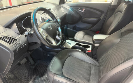 Hyundai ix35 I рестайлинг, 2012 год, 1 399 000 рублей, 9 фотография