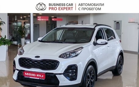 KIA Sportage IV рестайлинг, 2021 год, 2 650 000 рублей, 1 фотография
