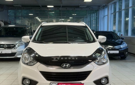 Hyundai ix35 I рестайлинг, 2012 год, 1 399 000 рублей, 2 фотография