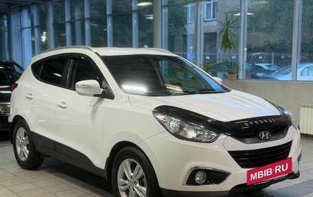Hyundai ix35 I рестайлинг, 2012 год, 1 399 000 рублей, 8 фотография