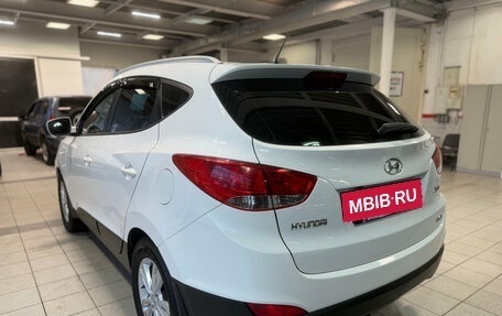 Hyundai ix35 I рестайлинг, 2012 год, 1 399 000 рублей, 4 фотография