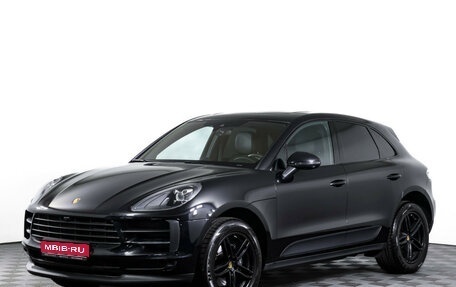 Porsche Macan I рестайлинг, 2019 год, 5 590 000 рублей, 1 фотография