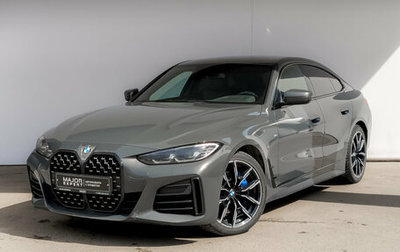 BMW 4 серия, 2022 год, 4 440 000 рублей, 1 фотография
