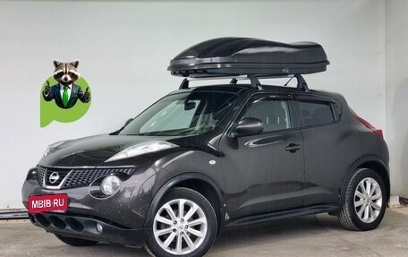 Nissan Juke II, 2011 год, 670 000 рублей, 1 фотография