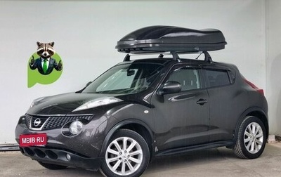 Nissan Juke II, 2011 год, 670 000 рублей, 1 фотография