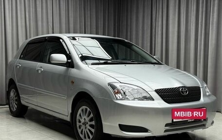Toyota Corolla, 2003 год, 449 000 рублей, 1 фотография