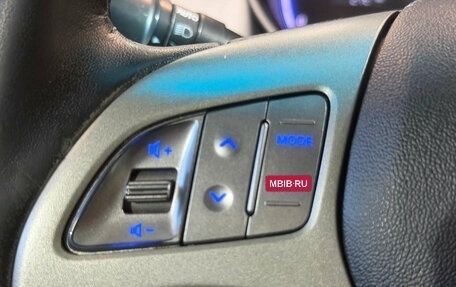 Hyundai ix35 I рестайлинг, 2012 год, 1 399 000 рублей, 16 фотография