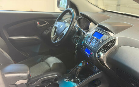 Hyundai ix35 I рестайлинг, 2012 год, 1 399 000 рублей, 20 фотография