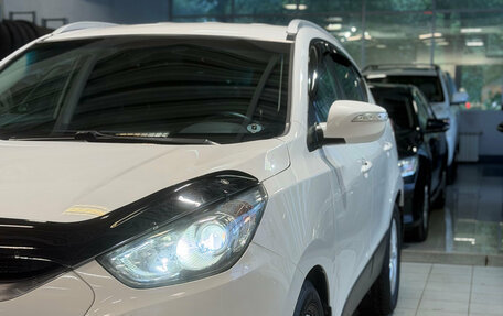 Hyundai ix35 I рестайлинг, 2012 год, 1 399 000 рублей, 24 фотография