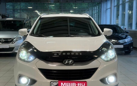 Hyundai ix35 I рестайлинг, 2012 год, 1 399 000 рублей, 23 фотография