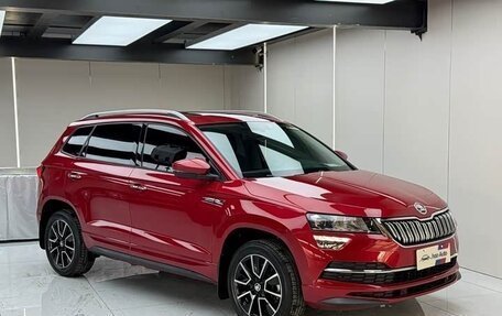 Skoda Karoq I, 2021 год, 1 830 000 рублей, 3 фотография