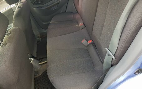 Hyundai Accent II, 2004 год, 385 000 рублей, 11 фотография