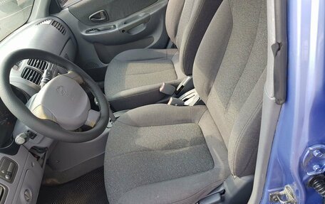 Hyundai Accent II, 2004 год, 385 000 рублей, 12 фотография