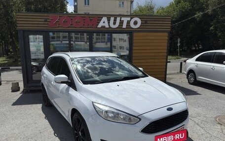 Ford Focus III, 2018 год, 1 477 000 рублей, 2 фотография