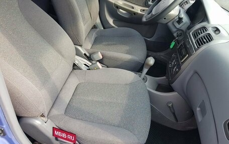 Hyundai Accent II, 2004 год, 385 000 рублей, 10 фотография