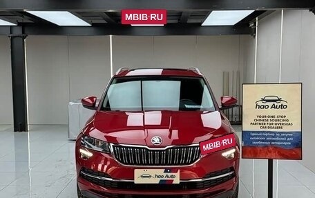 Skoda Karoq I, 2021 год, 1 830 000 рублей, 2 фотография