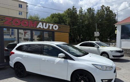 Ford Focus III, 2018 год, 1 477 000 рублей, 4 фотография