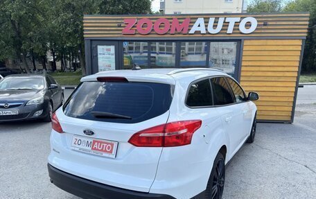 Ford Focus III, 2018 год, 1 477 000 рублей, 5 фотография