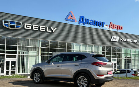 Hyundai Tucson III, 2018 год, 2 094 000 рублей, 3 фотография