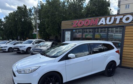 Ford Focus III, 2018 год, 1 477 000 рублей, 3 фотография