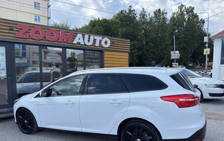 Ford Focus III, 2018 год, 1 477 000 рублей, 8 фотография