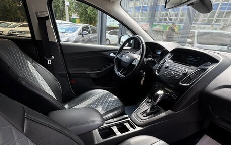 Ford Focus III, 2018 год, 1 477 000 рублей, 11 фотография