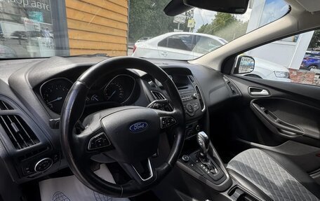 Ford Focus III, 2018 год, 1 477 000 рублей, 10 фотография