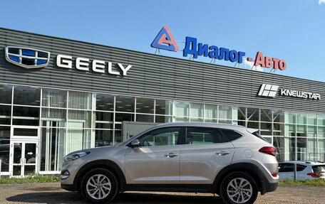 Hyundai Tucson III, 2018 год, 2 094 000 рублей, 2 фотография