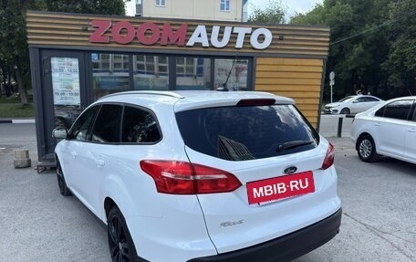 Ford Focus III, 2018 год, 1 477 000 рублей, 6 фотография