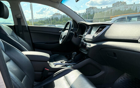 Hyundai Tucson III, 2018 год, 2 094 000 рублей, 14 фотография