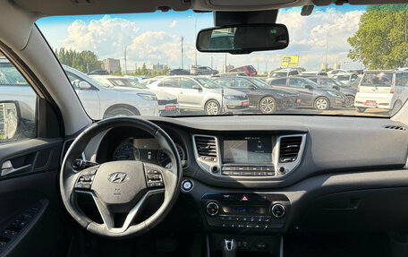 Hyundai Tucson III, 2018 год, 2 094 000 рублей, 13 фотография