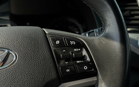 Hyundai Tucson III, 2018 год, 2 094 000 рублей, 19 фотография