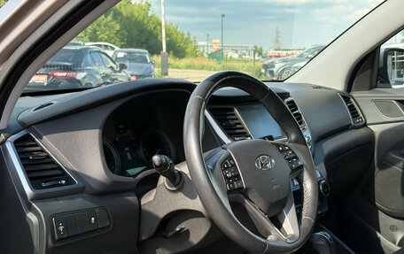 Hyundai Tucson III, 2018 год, 2 094 000 рублей, 12 фотография