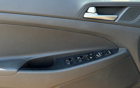Hyundai Tucson III, 2018 год, 2 094 000 рублей, 15 фотография