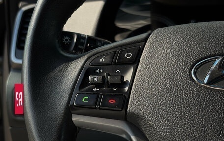 Hyundai Tucson III, 2018 год, 2 094 000 рублей, 18 фотография