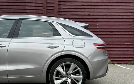 Genesis GV70, 2020 год, 4 990 000 рублей, 9 фотография