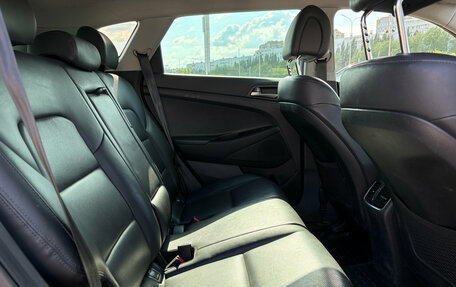 Hyundai Tucson III, 2018 год, 2 094 000 рублей, 23 фотография