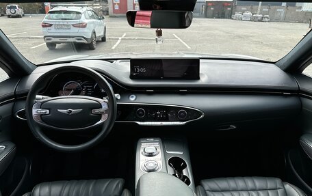 Genesis GV70, 2020 год, 4 990 000 рублей, 12 фотография