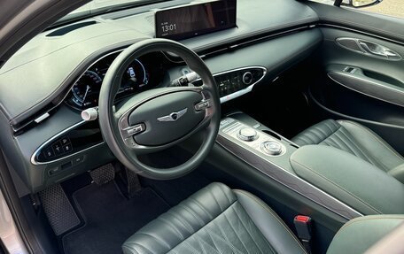 Genesis GV70, 2020 год, 4 990 000 рублей, 13 фотография