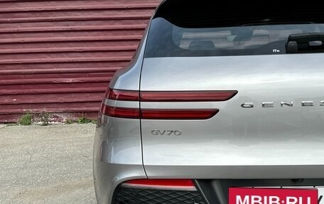 Genesis GV70, 2020 год, 4 990 000 рублей, 11 фотография