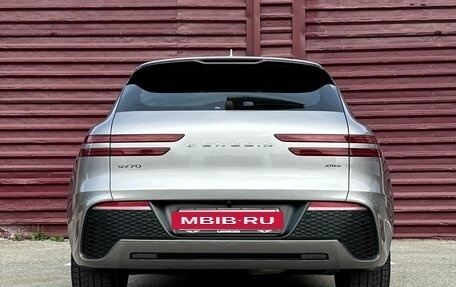 Genesis GV70, 2020 год, 4 990 000 рублей, 3 фотография