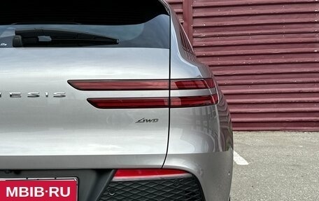 Genesis GV70, 2020 год, 4 990 000 рублей, 10 фотография