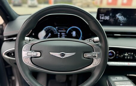 Genesis GV70, 2020 год, 4 990 000 рублей, 16 фотография