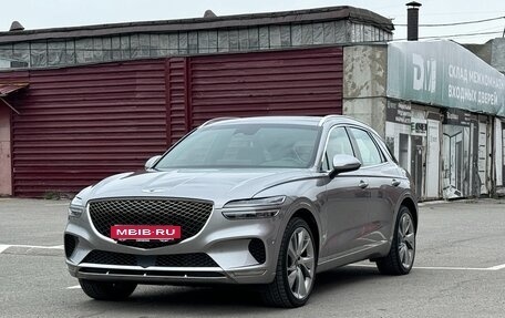 Genesis GV70, 2020 год, 4 990 000 рублей, 29 фотография