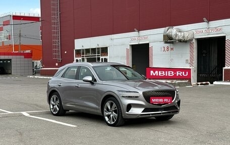 Genesis GV70, 2020 год, 4 990 000 рублей, 28 фотография