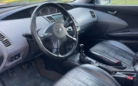 Nissan Primera III, 2002 год, 250 000 рублей, 9 фотография