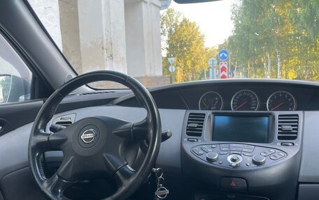 Nissan Primera III, 2002 год, 250 000 рублей, 10 фотография