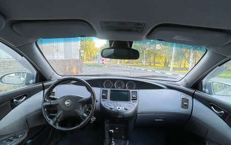 Nissan Primera III, 2002 год, 250 000 рублей, 11 фотография