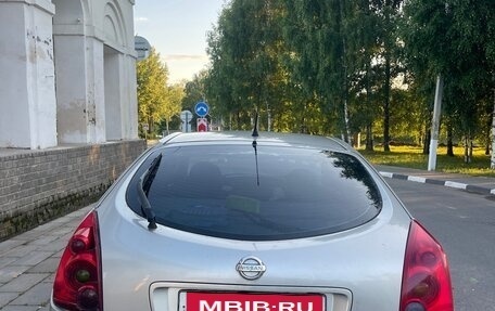 Nissan Primera III, 2002 год, 250 000 рублей, 5 фотография