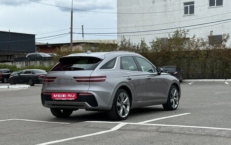 Genesis GV70, 2020 год, 4 990 000 рублей, 31 фотография